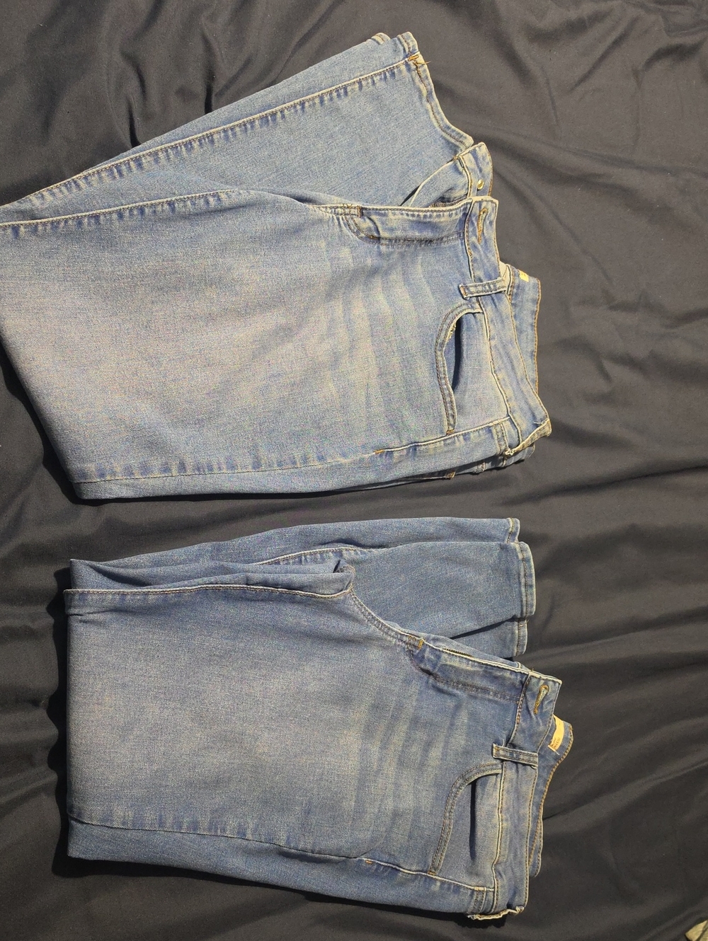 SO Light Wash Blue Jeggings - Dual Pair